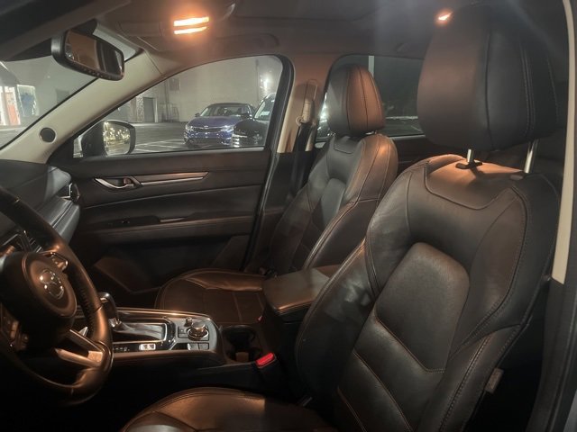 Used 2019 MAZDA CX-5 Grand Touring image 9