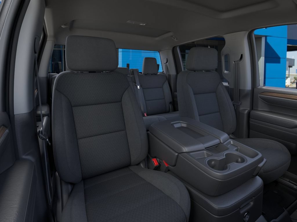 New 2026 Chevrolet Silverado 1500 RST w/ RST Select Package RWD image 16