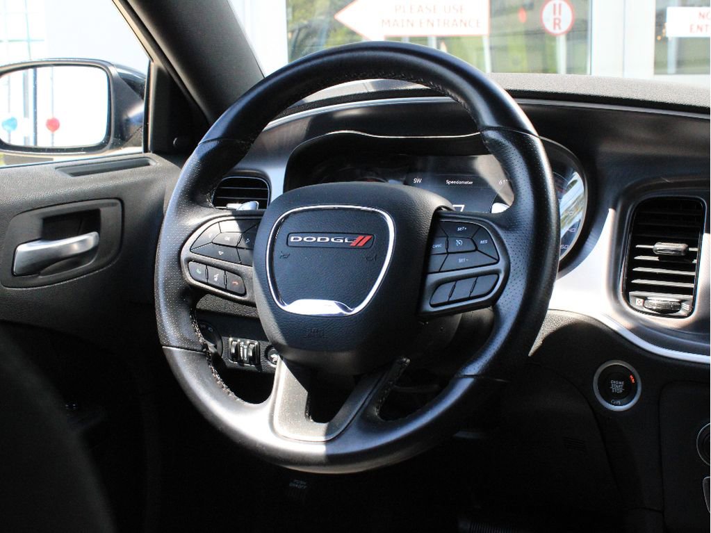 Used 2020 Dodge Charger R/T w/ Blacktop Package RWD image 14