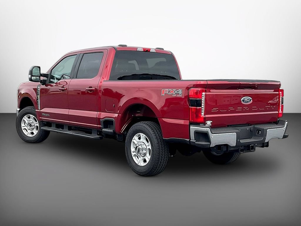 New 2026 Ford F350 XLT w/ XLT Premium Package AWD/4WD image 3