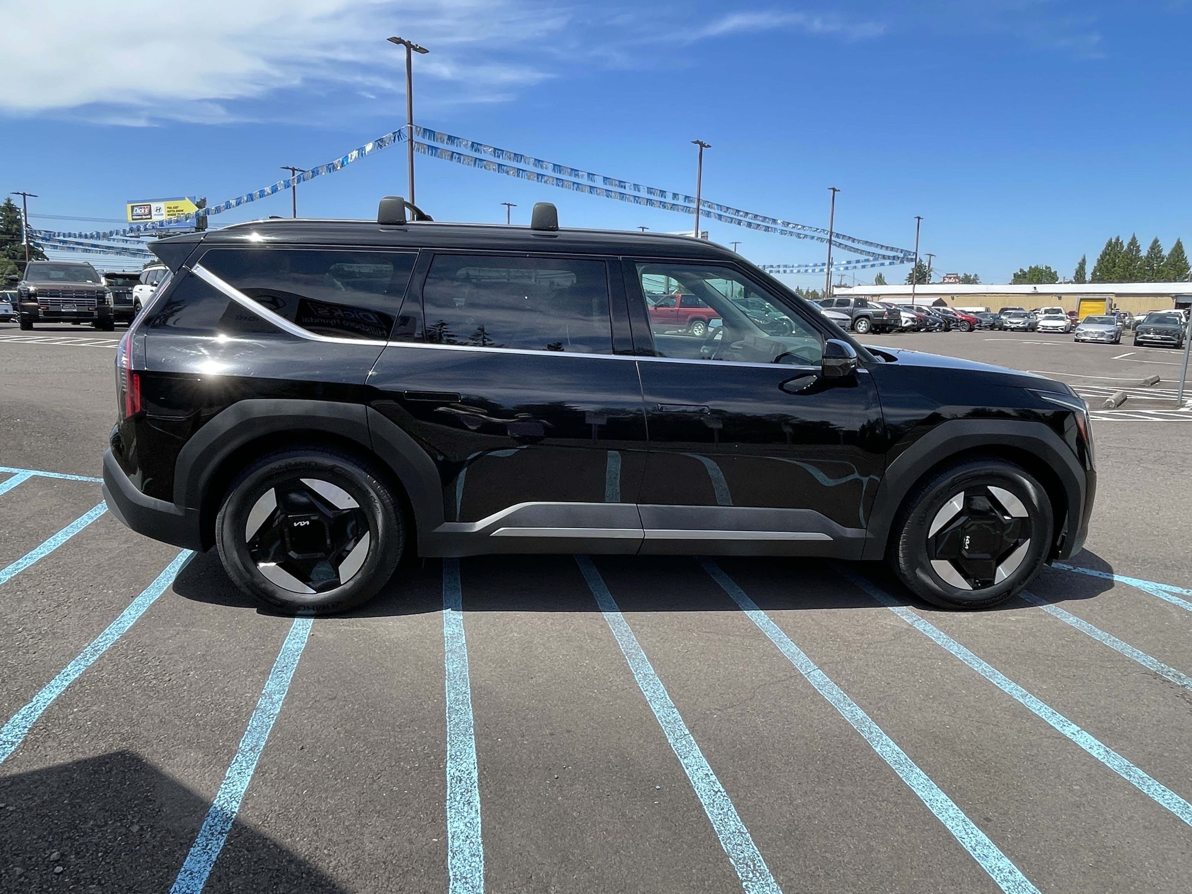 Used 2024 Kia EV9 Wind AWD/4WD image 6