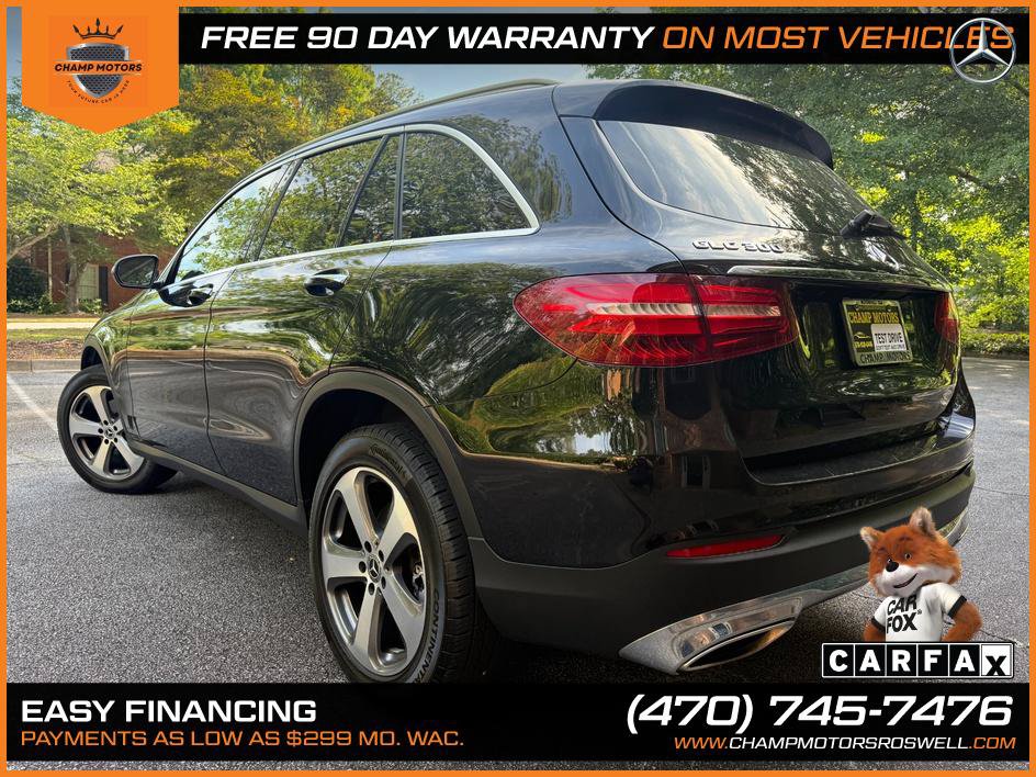 Used 2019 Mercedes-Benz GLC 300 image 13