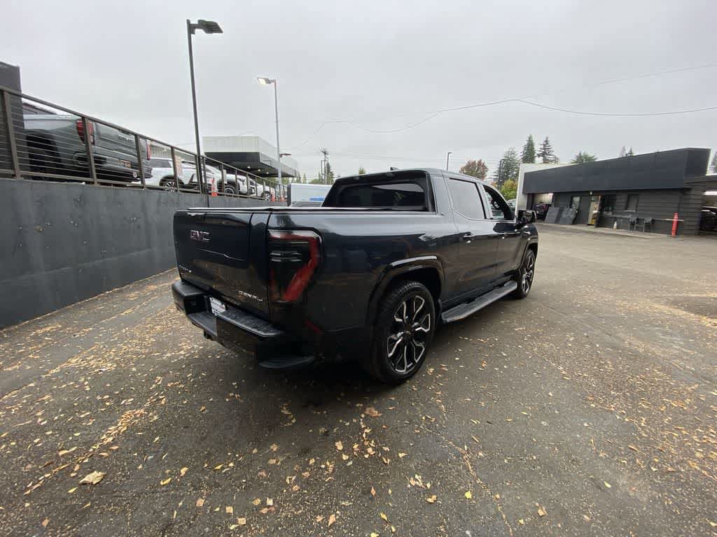 Used 2026 GMC Sierra EV Denali AWD/4WD image 6