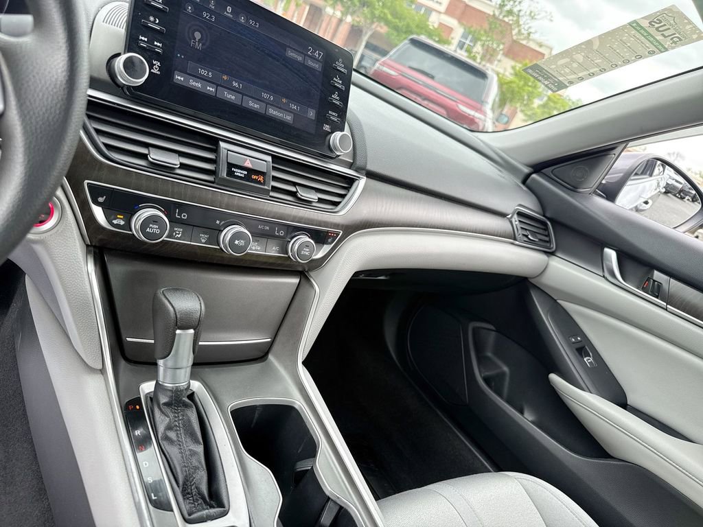 Used 2019 Honda Accord EX image 20