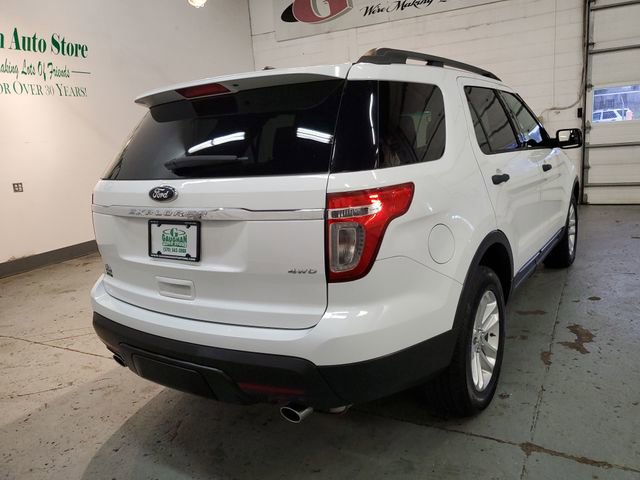 Used 2015 Ford Explorer 4WD image 7