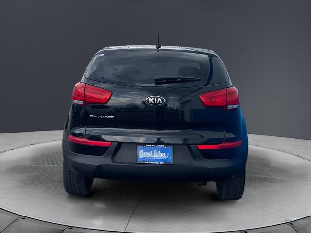 Used 2014 Kia Sportage LX AWD/4WD image 4