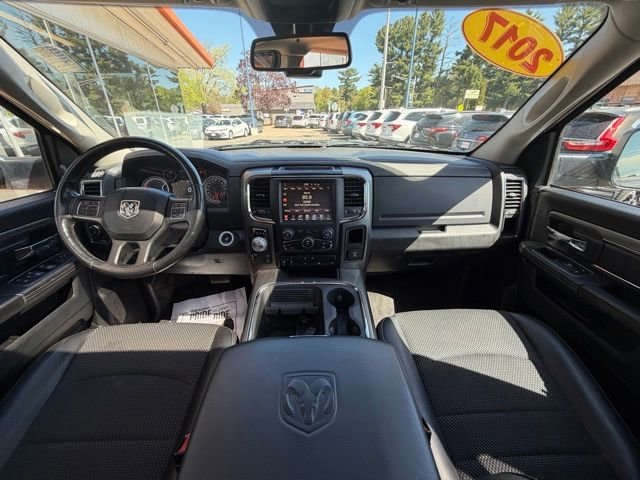 Used 2017 RAM 1500 Sport AWD/4WD image 12