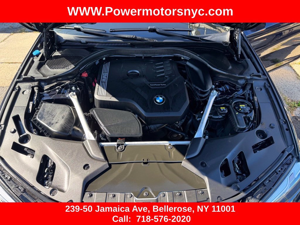 Used 2021 BMW 530i RWD image 17