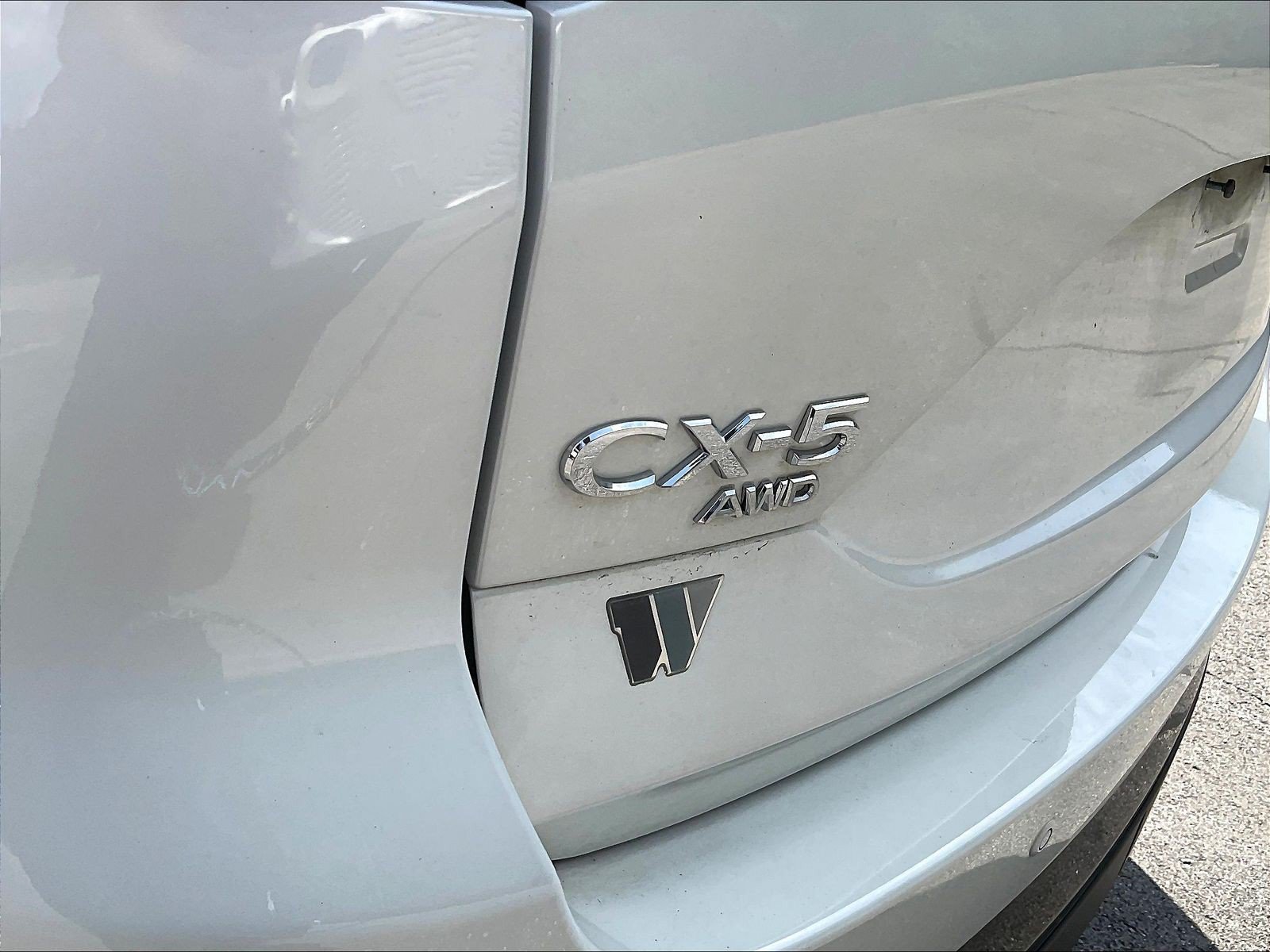 Used 2025 MAZDA CX-5 2.5 Turbo w/ Premium Package AWD/4WD image 24