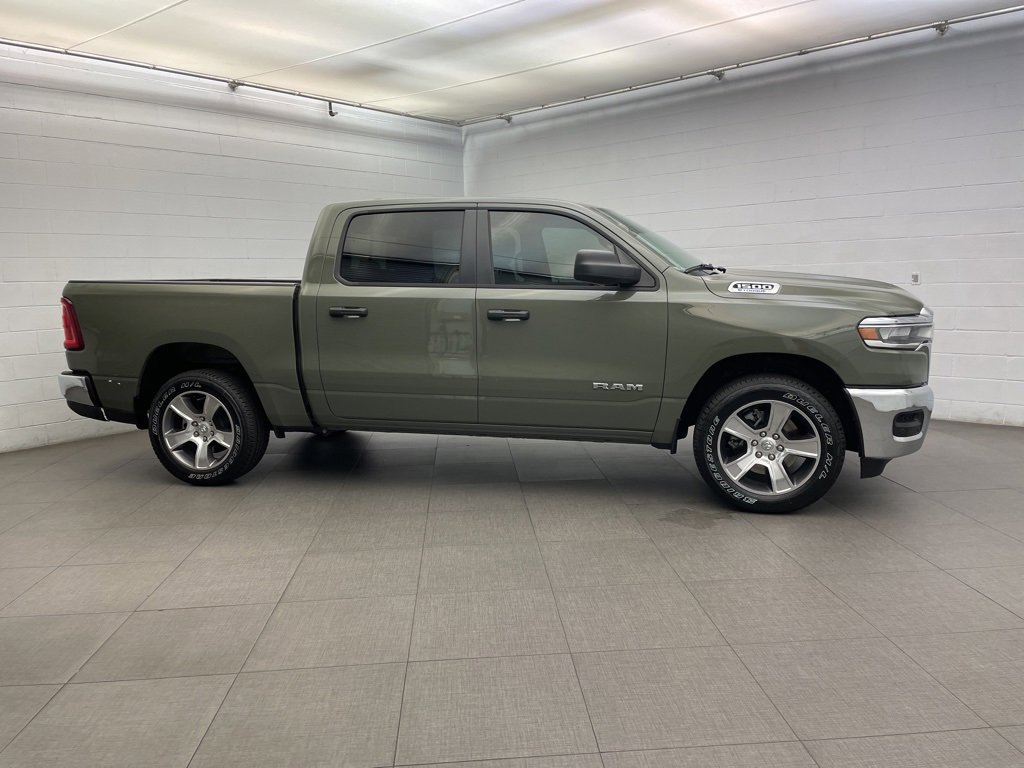New 2025 RAM 1500 Tradesman image 2