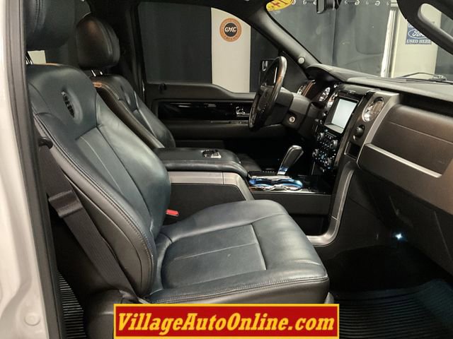 Used 2014 Ford F150 Limited image 36