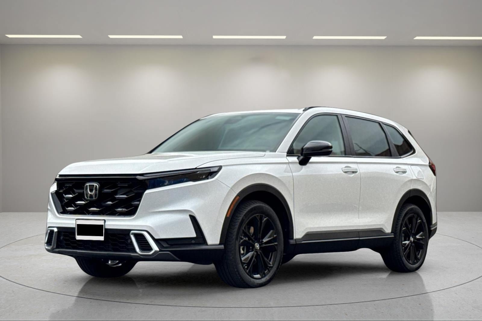 New 2026 Honda CR-V Sport Touring image 1