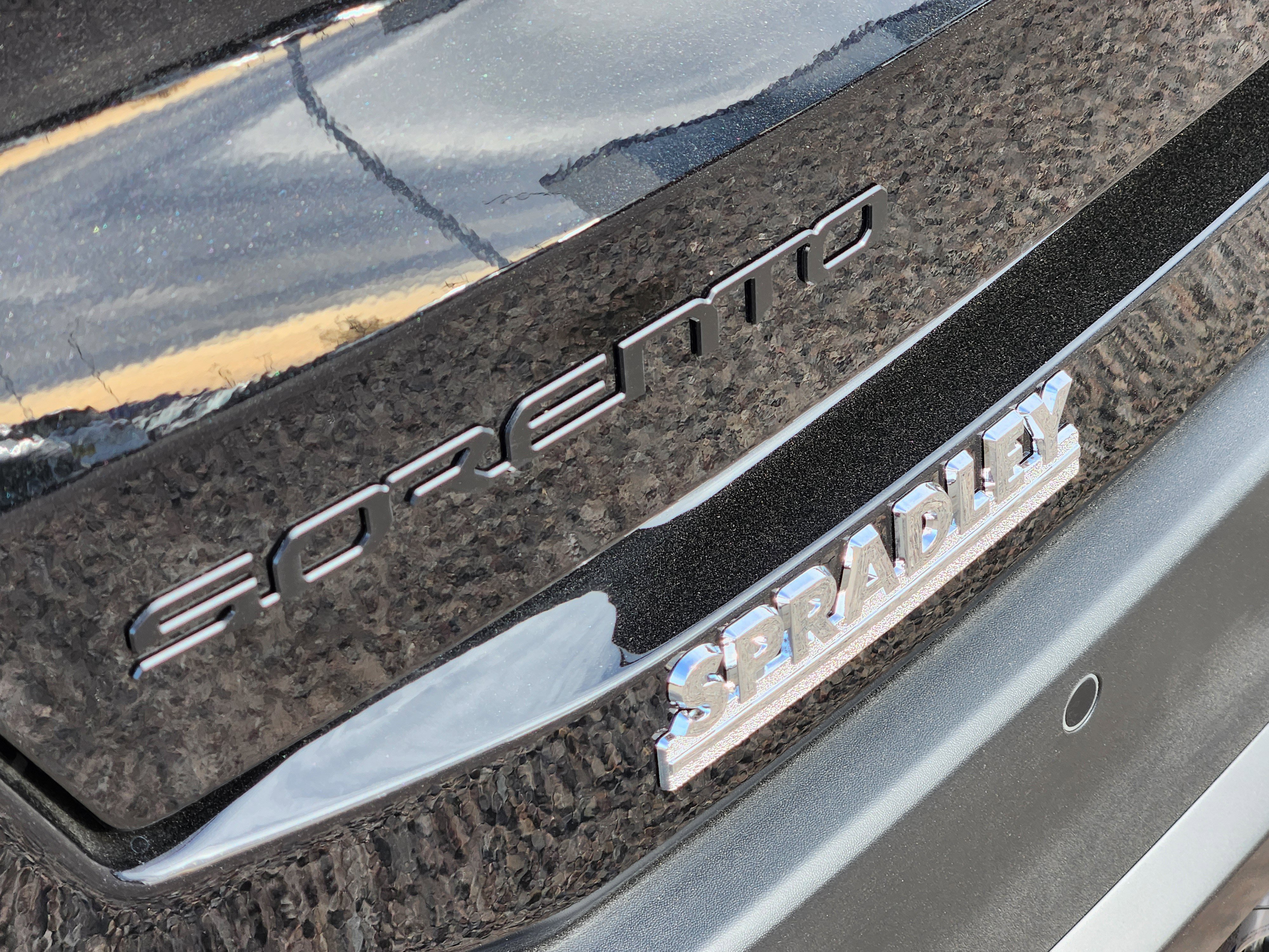 New 2026 Kia Sorento SX Prestige image 12