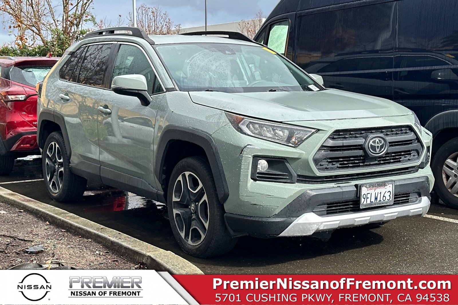 Used 2021 Toyota RAV4 Adventure