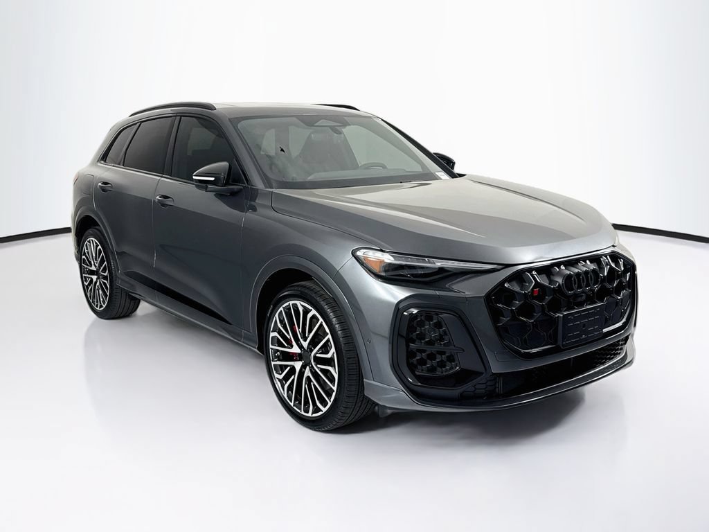 New 2026 Audi SQ5 Premium Plus AWD/4WD image 3