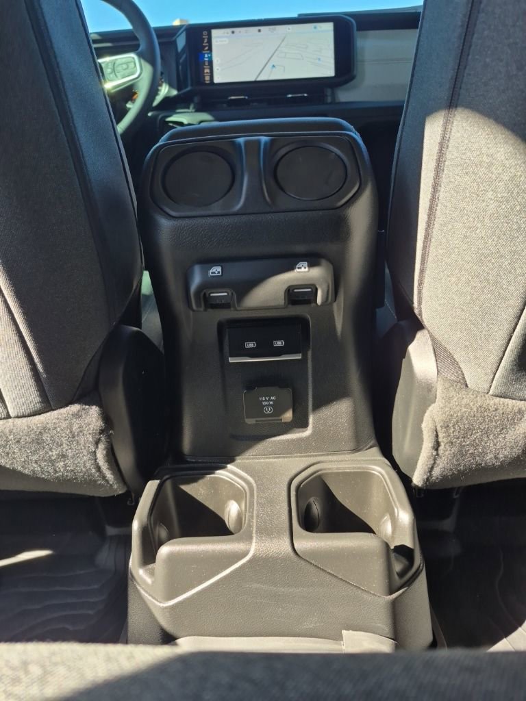 Used 2024 Jeep Wrangler Sahara w/ Technology Group image 47