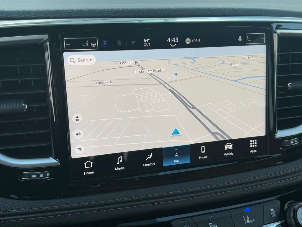 New 2026 Chrysler Pacifica Pinnacle image 13