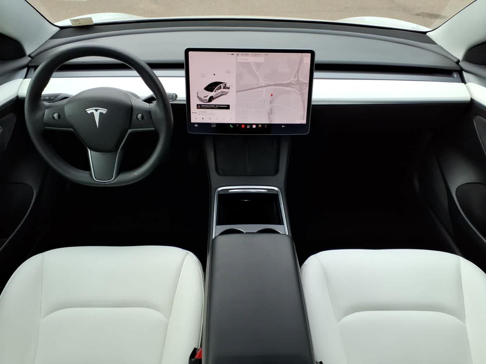 Used 2021 Tesla Model 3 Standard Range Plus RWD image 12