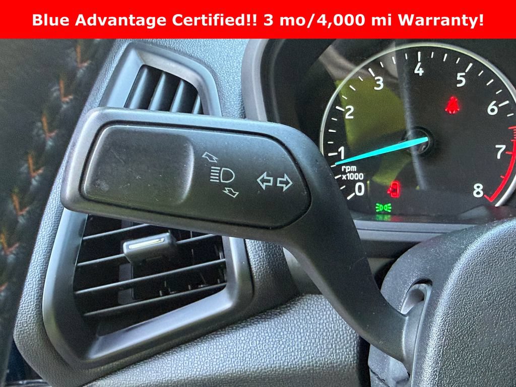 Certified 2018 Ford EcoSport SES w/ Interior Protection Package AWD/4WD image 28