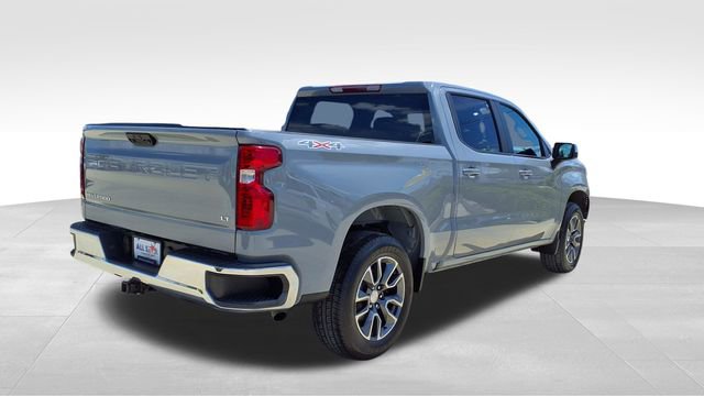 Used 2024 Chevrolet Silverado 1500 LT image 8
