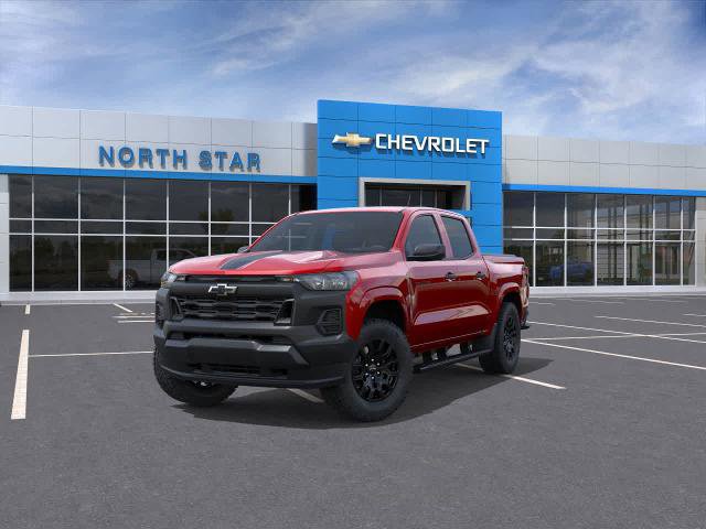 New 2026 Chevrolet Colorado W/T image 8