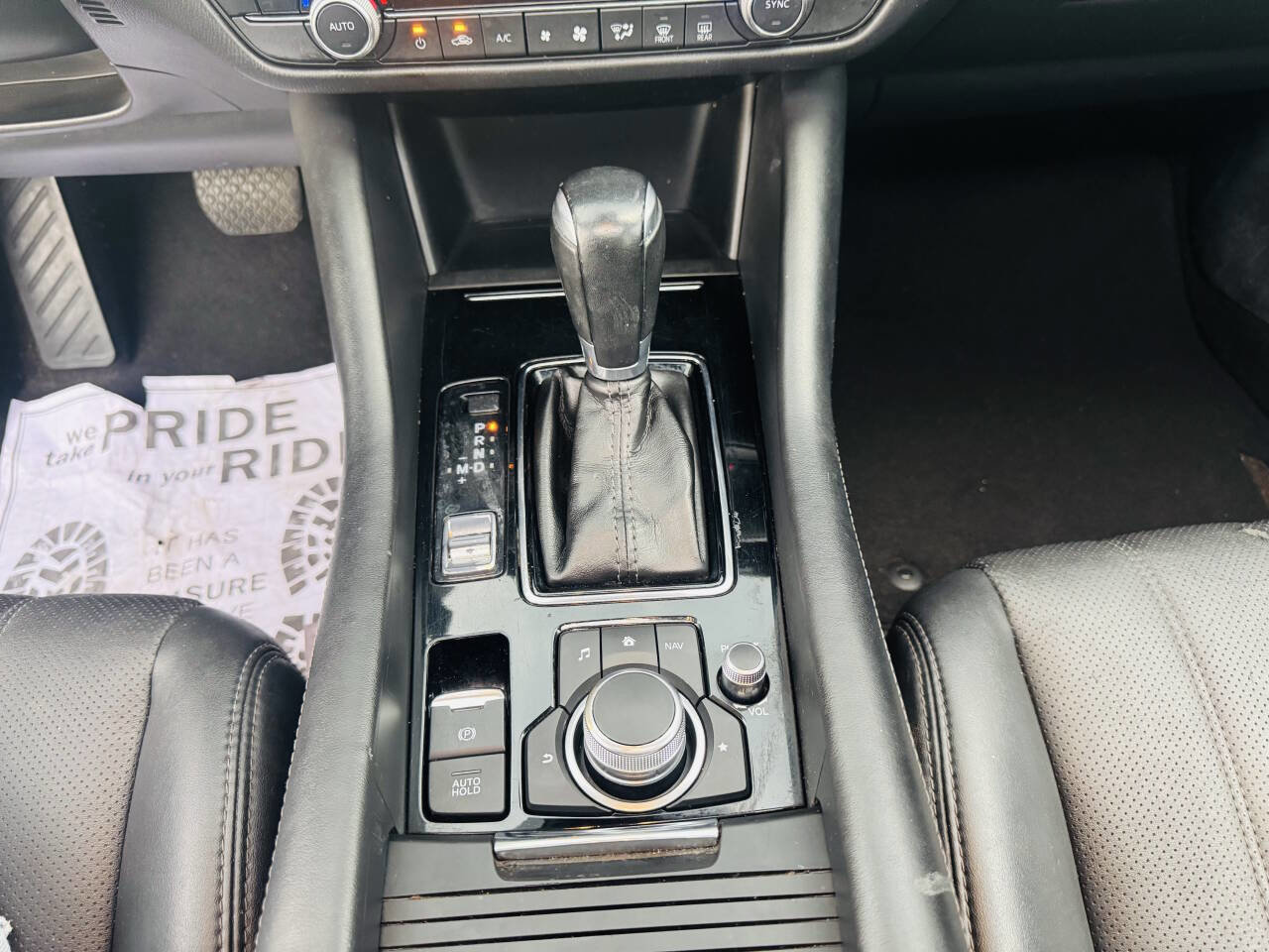 Used 2018 MAZDA MAZDA6 Touring FWD image 20