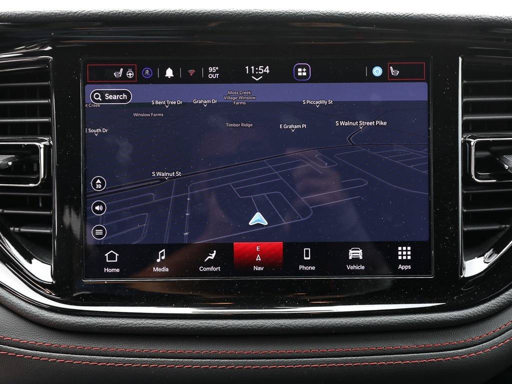 New 2026 Dodge Durango GT w/ Blacktop Package AWD/4WD image 17