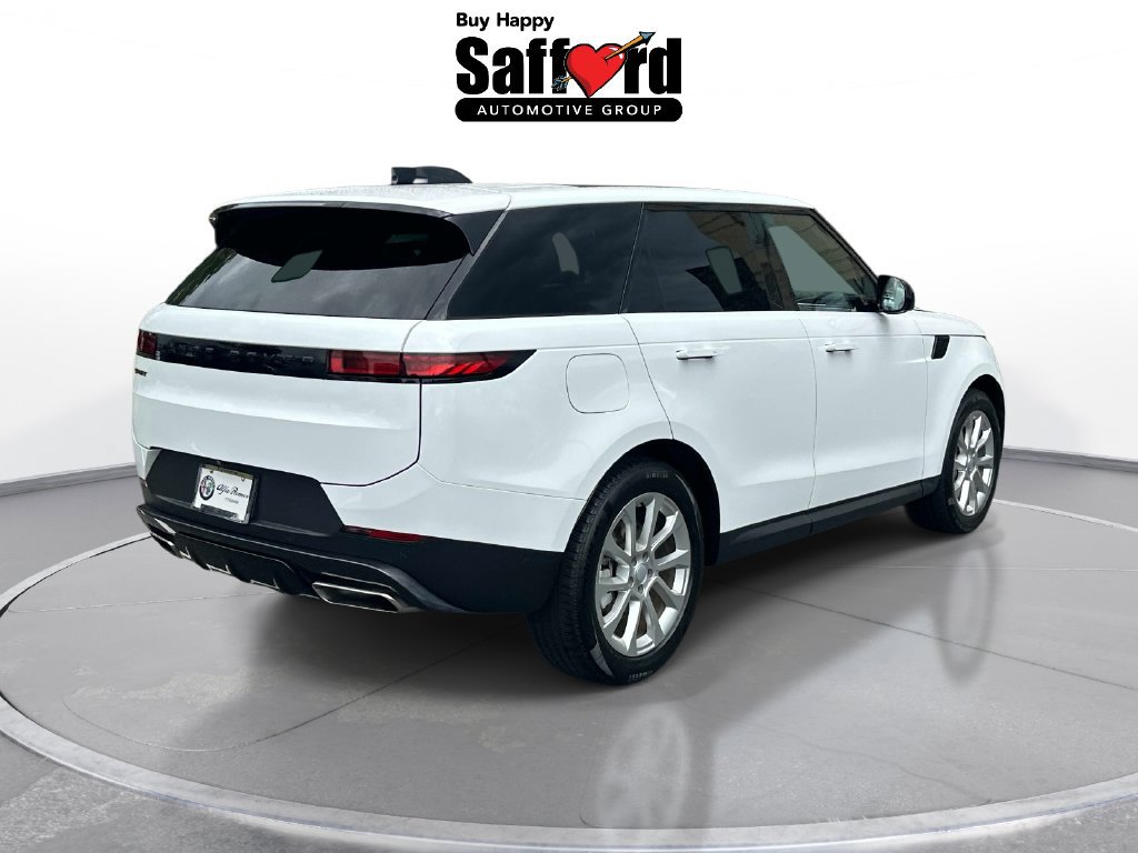 Used 2025 Land Rover Range Rover Sport SE AWD/4WD image 9