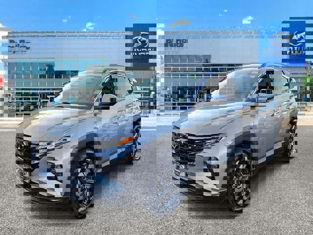 Used 2023 Hyundai Tucson SEL w/ Convenience Package image 8