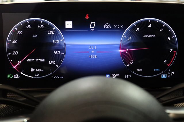 Used 2023 Mercedes-Benz C 43 AMG 4MATIC Sedan w/ Pinnacle Trim Package image 22