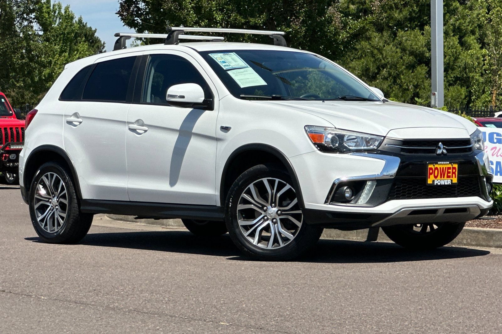 Used 2019 Mitsubishi Outlander Sport SE FWD image 2