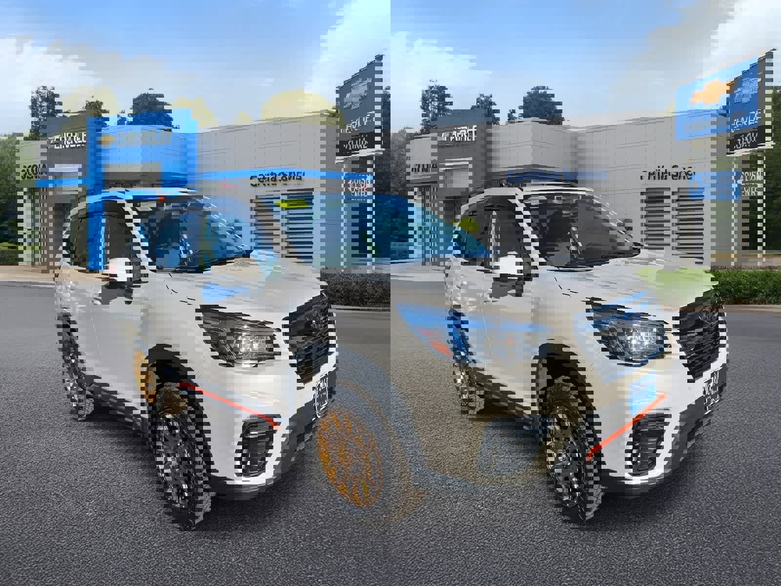 Used 2019 Subaru Forester Sport image 2