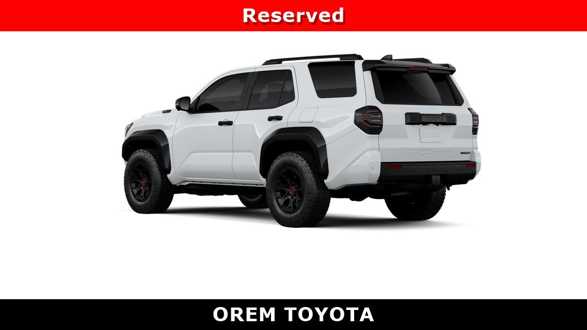 New 2026 Toyota 4Runner TRD Pro AWD/4WD image 6