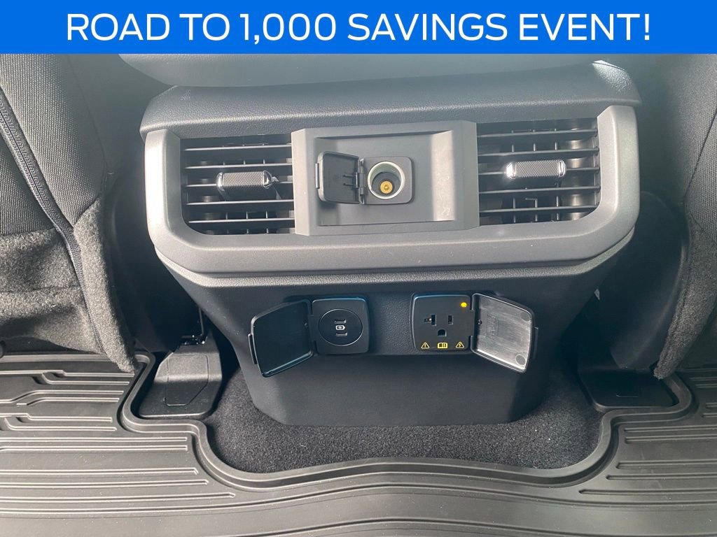 New 2025 Ford F150 XLT w/ Equipment Group 302A MID image 22
