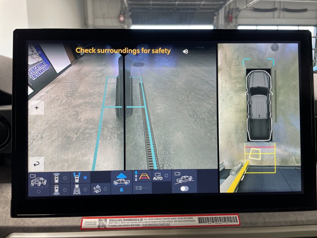 Used 2025 Toyota Tacoma 4x4 Double Cab Hybrid image 58