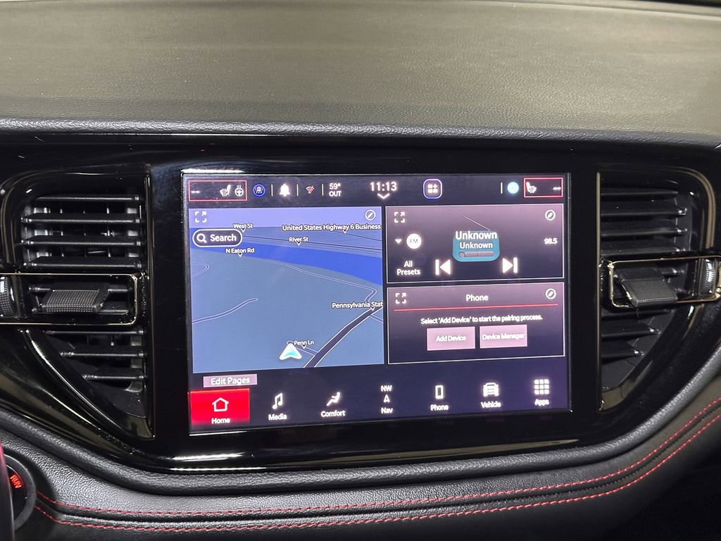 Certified 2025 Dodge Durango GT image 38