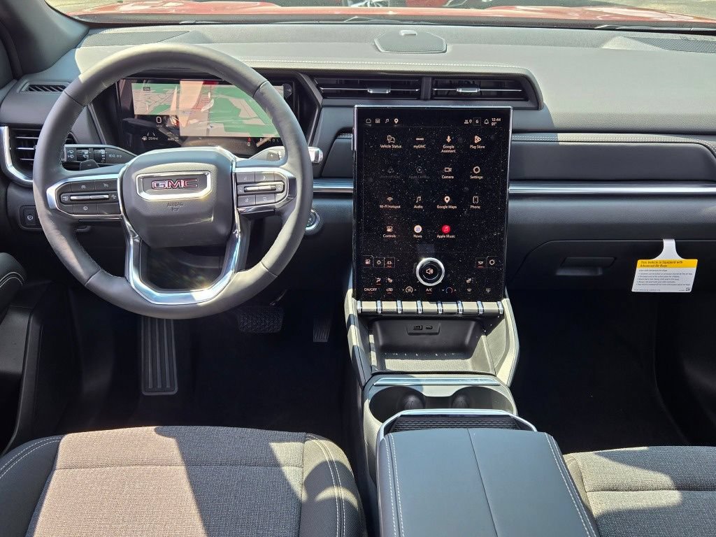 New 2027 GMC Terrain Elevation AWD/4WD image 4