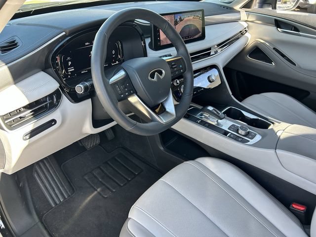 Used 2026 INFINITI QX60 Luxe w/ Cargo Package FWD image 20