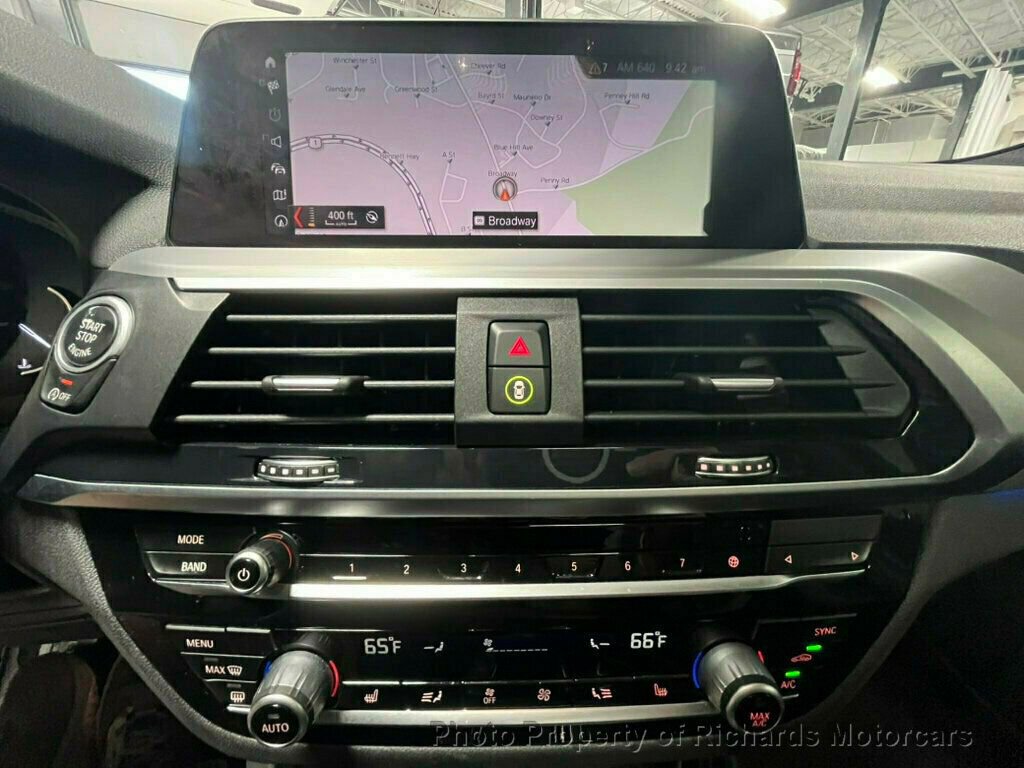 Used 2021 BMW X3 xDrive30i AWD/4WD image 26