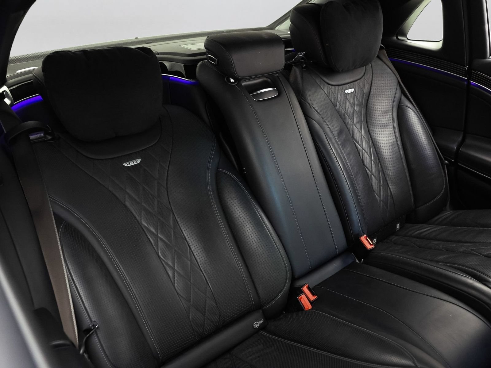 Used 2017 Mercedes-Benz Maybach S 600 image 13