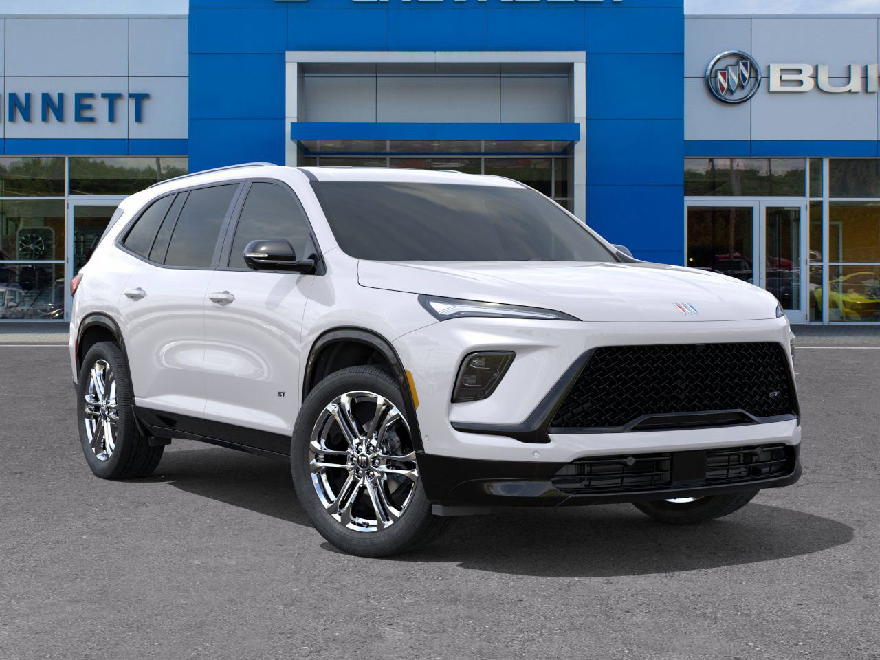 New 2025 Buick Enclave Sport Touring w/ Super Cruise Package image 28