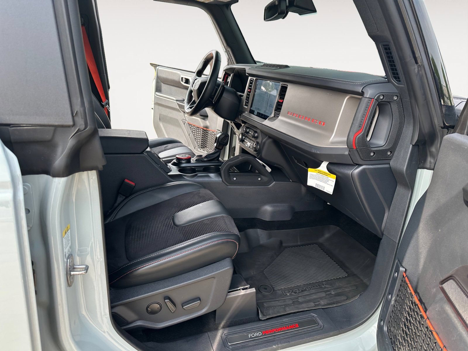 Used 2024 Ford Bronco Raptor AWD/4WD image 15