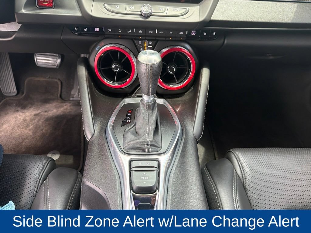 Used 2017 Chevrolet Camaro LT RWD image 24