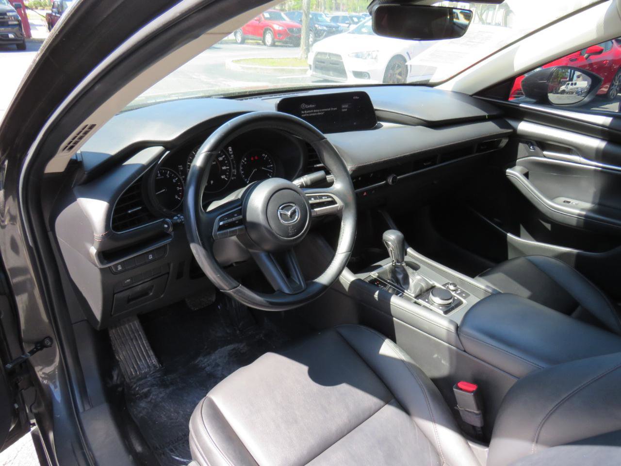 Used 2021 MAZDA MAZDA3 s image 12