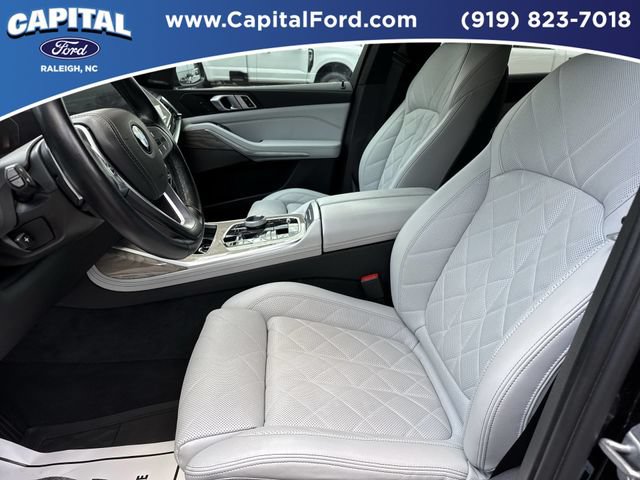 Used 2023 BMW X7 xDrive40i w/ Premium Package AWD/4WD image 19