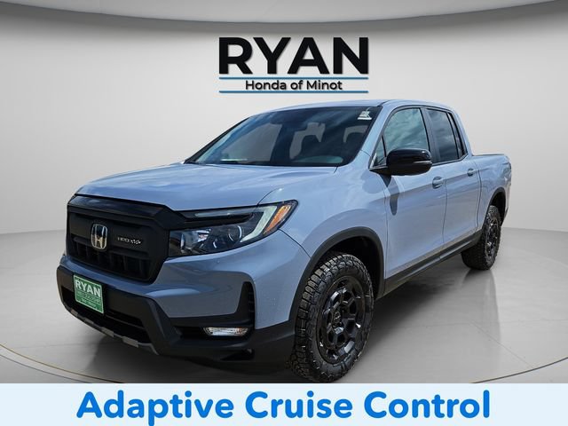 New 2026 Honda Ridgeline TrailSport image 9
