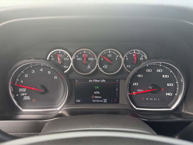 Used 2021 Chevrolet Silverado 1500 RST w/ All Star Edition Plus image 24