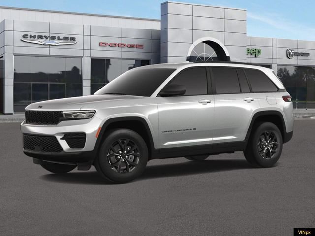 New 2025 Jeep Grand Cherokee Laredo image 2