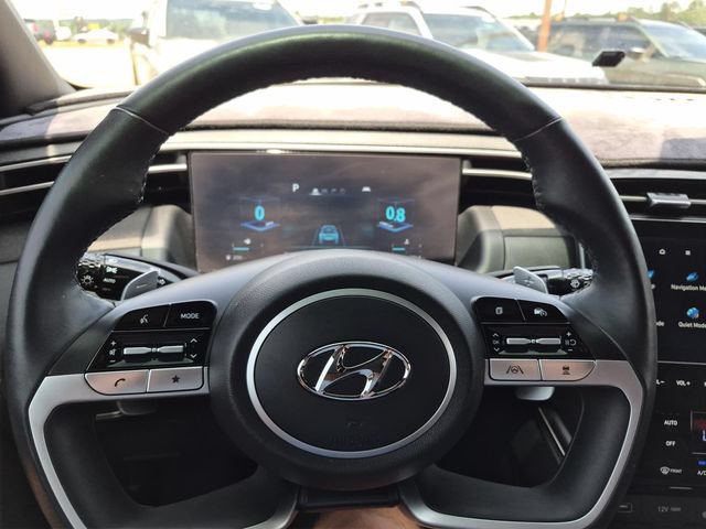 Used 2023 Hyundai Santa Cruz Limited AWD/4WD image 33