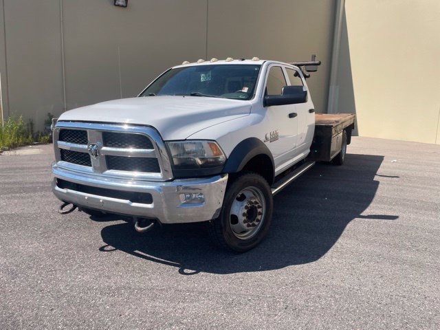 Used 2015 RAM 5500 Tradesman w/ Chrome Appearance Group